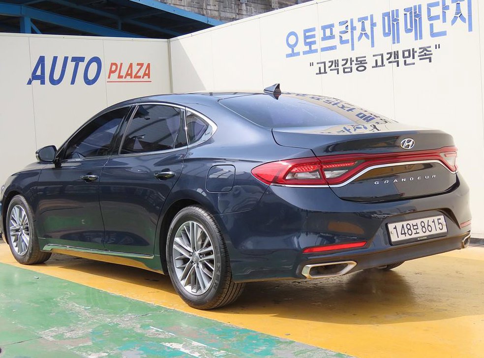 현대 그랜저 2.4 GDI 모던 사진 4