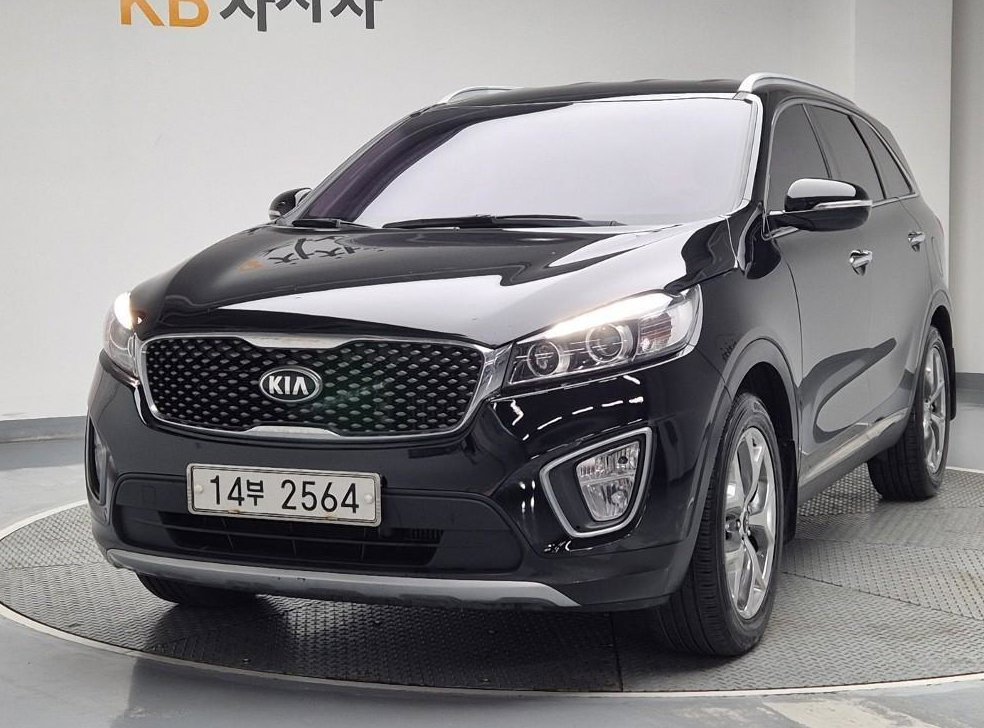 기아 쏘렌토 디젤 2WD 2.0 프레스티지