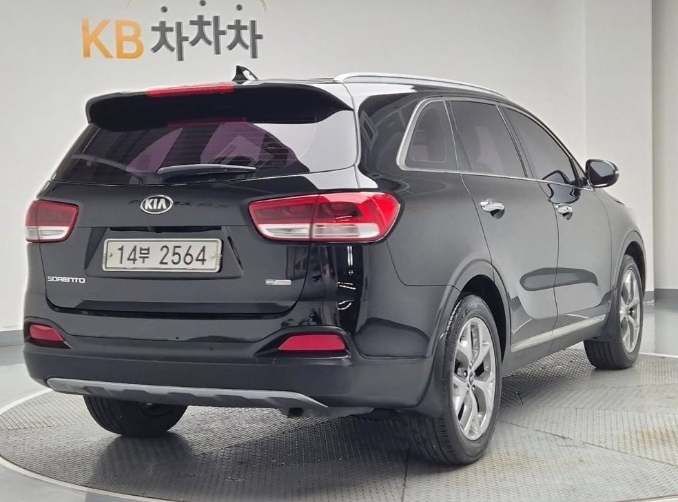 기아 쏘렌토 디젤 2WD 2.0 프레스티지 사진 3