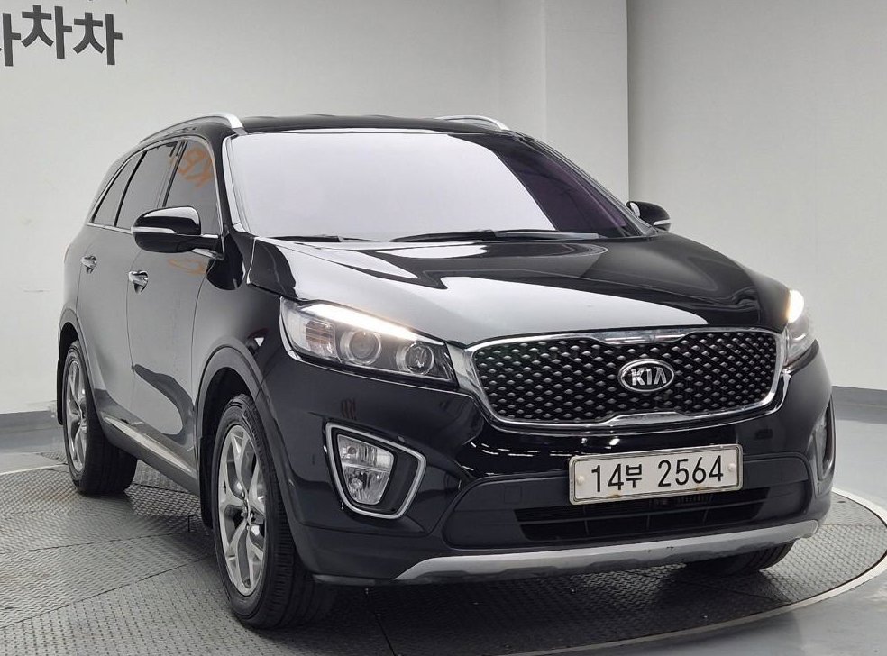 기아 쏘렌토 디젤 2WD 2.0 프레스티지 사진 4