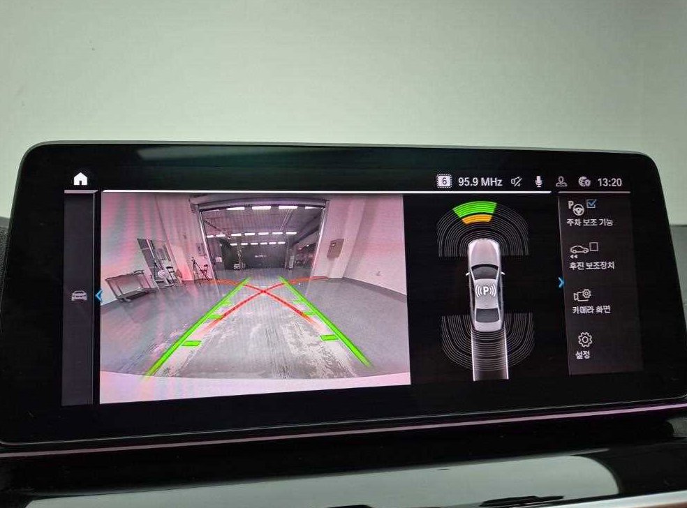 BMW 5시리즈 520i 럭셔리 사진 15