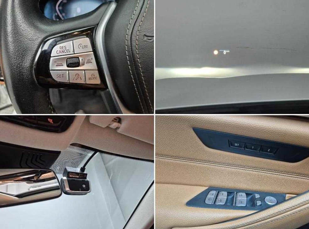 BMW 5시리즈 520i 럭셔리 사진 16