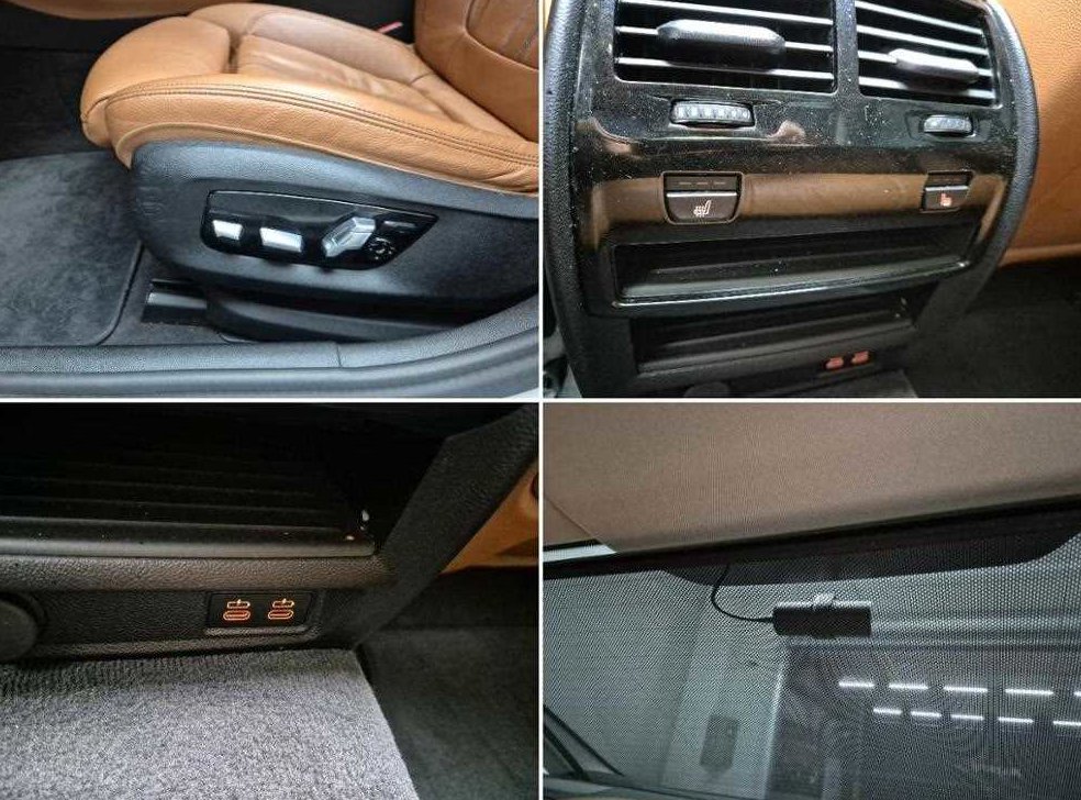 BMW 5시리즈 520i 럭셔리 사진 17