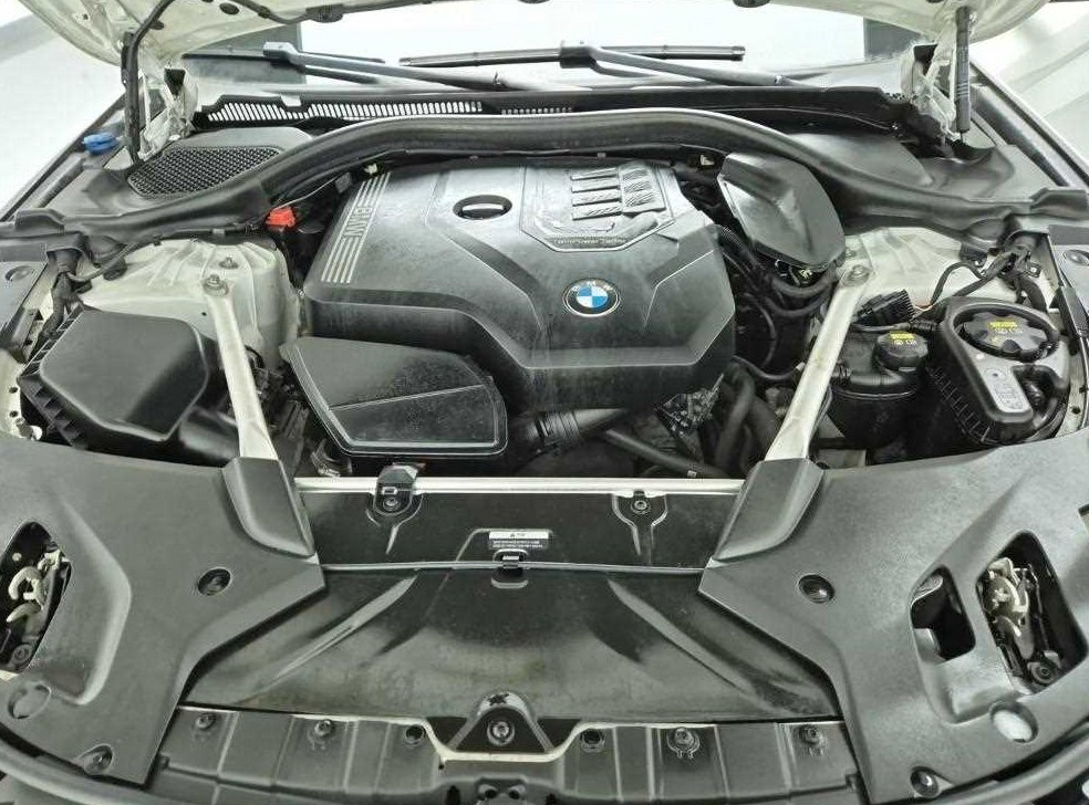 BMW 5시리즈 520i 럭셔리 사진 5