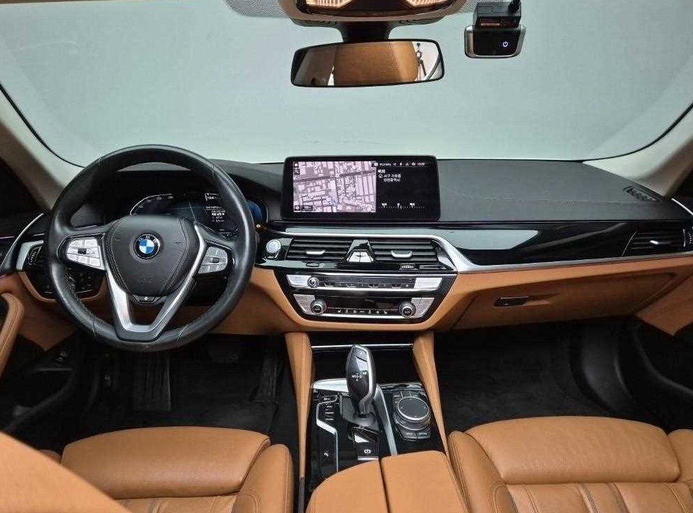 BMW 5시리즈 520i 럭셔리 사진 7