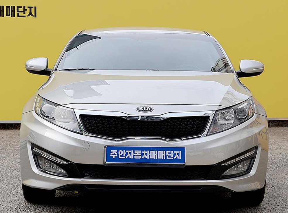 기아 K5 LPI 2.0
