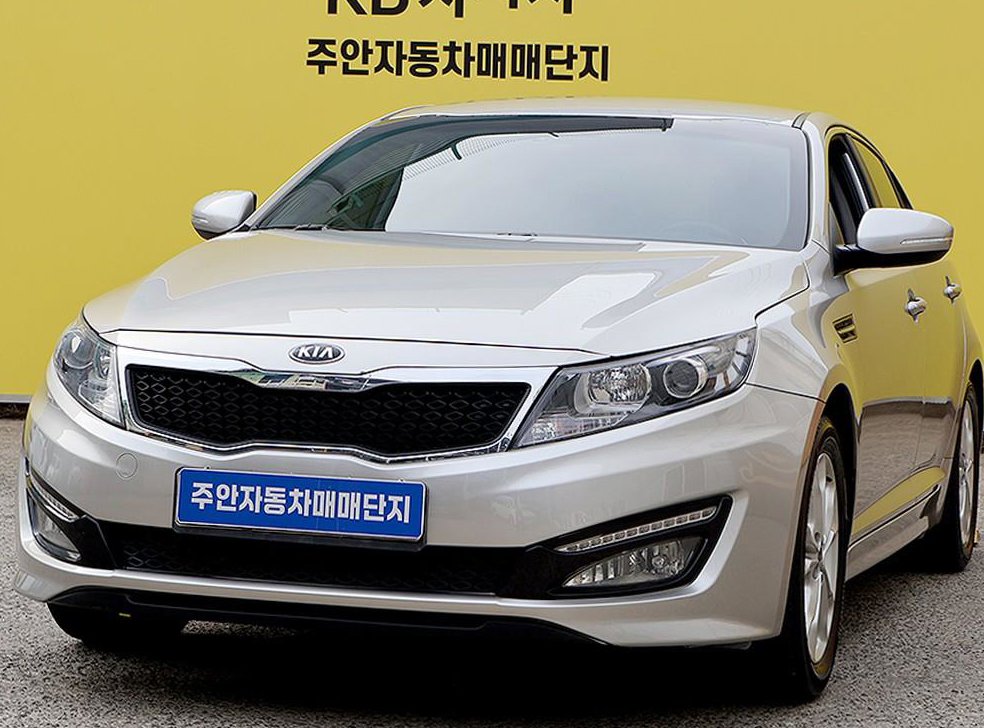 기아 K5 LPI 2.0 사진 2