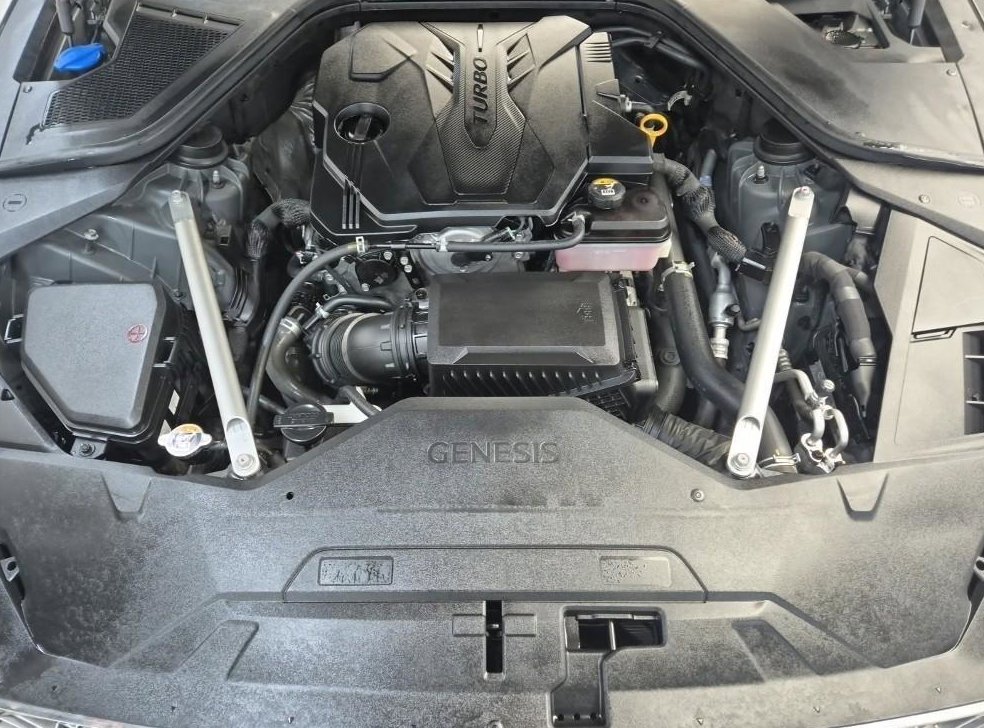 제네시스 G80 2.5 가솔린 터보 AWD 사진 5