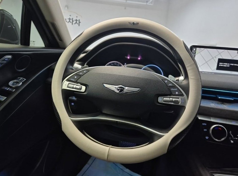 제네시스 G80 2.5 가솔린 터보 AWD 사진 9