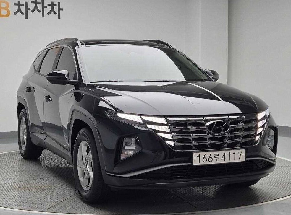 현대 투싼 가솔린 1.6 터보 2WD 모던 사진 4