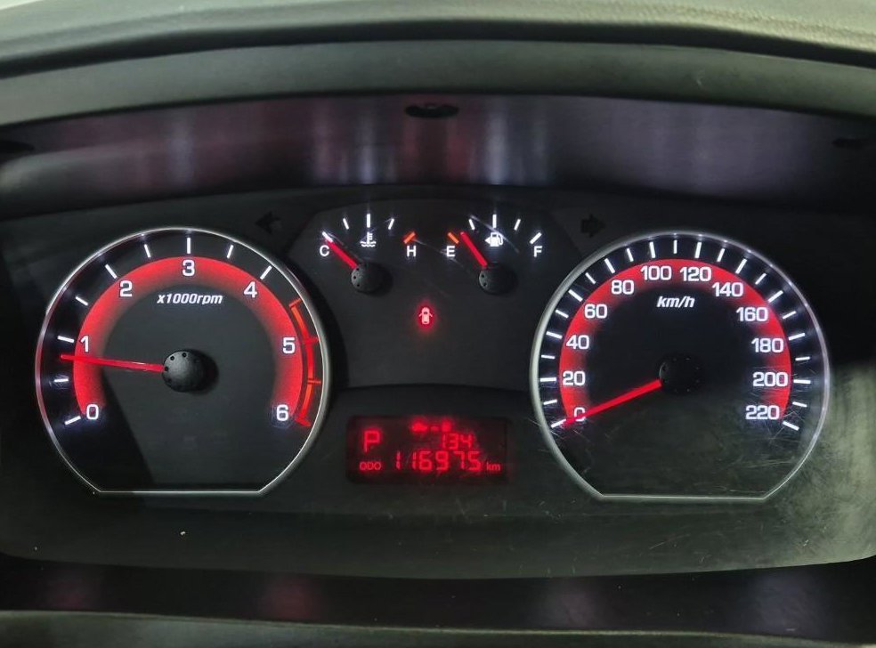 KG모빌리티(쌍용)  코란도 디젤 4WD CX7 사진 5