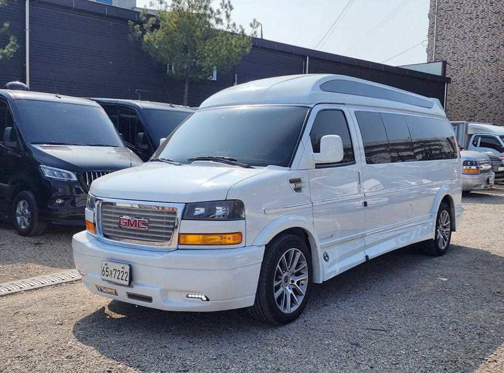 GMC 사바나 6.0