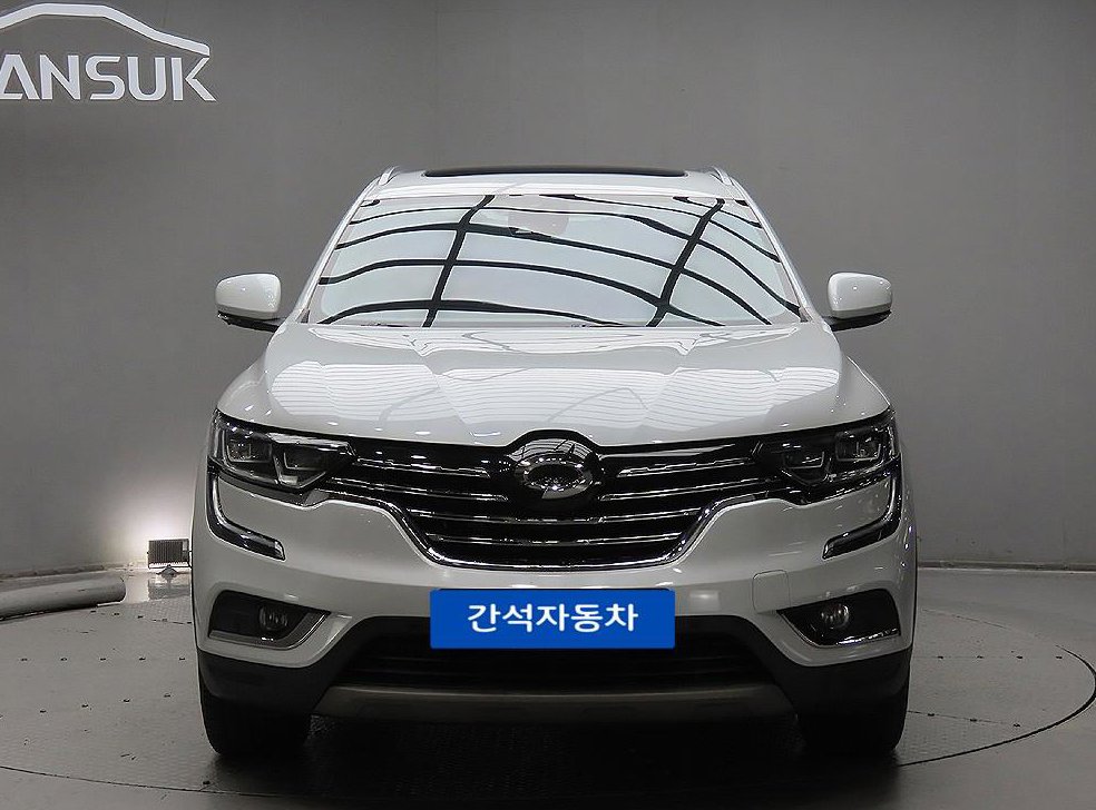 르노코리아(삼성) QM6 디젤 4WD RE 시그니처
