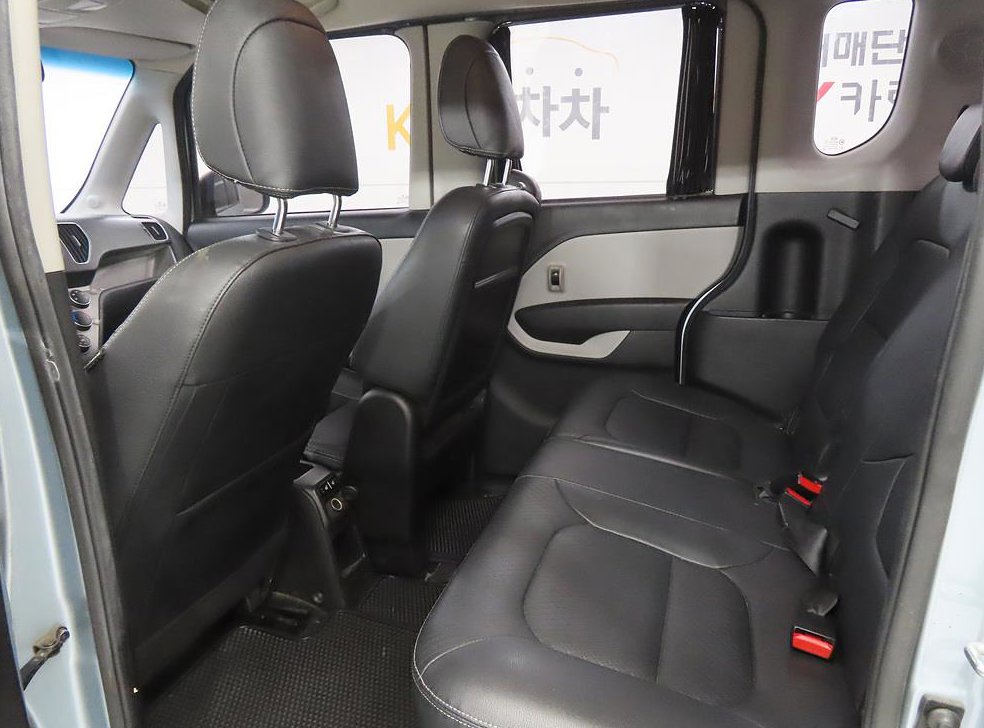 기아 레이 터보 사진 6