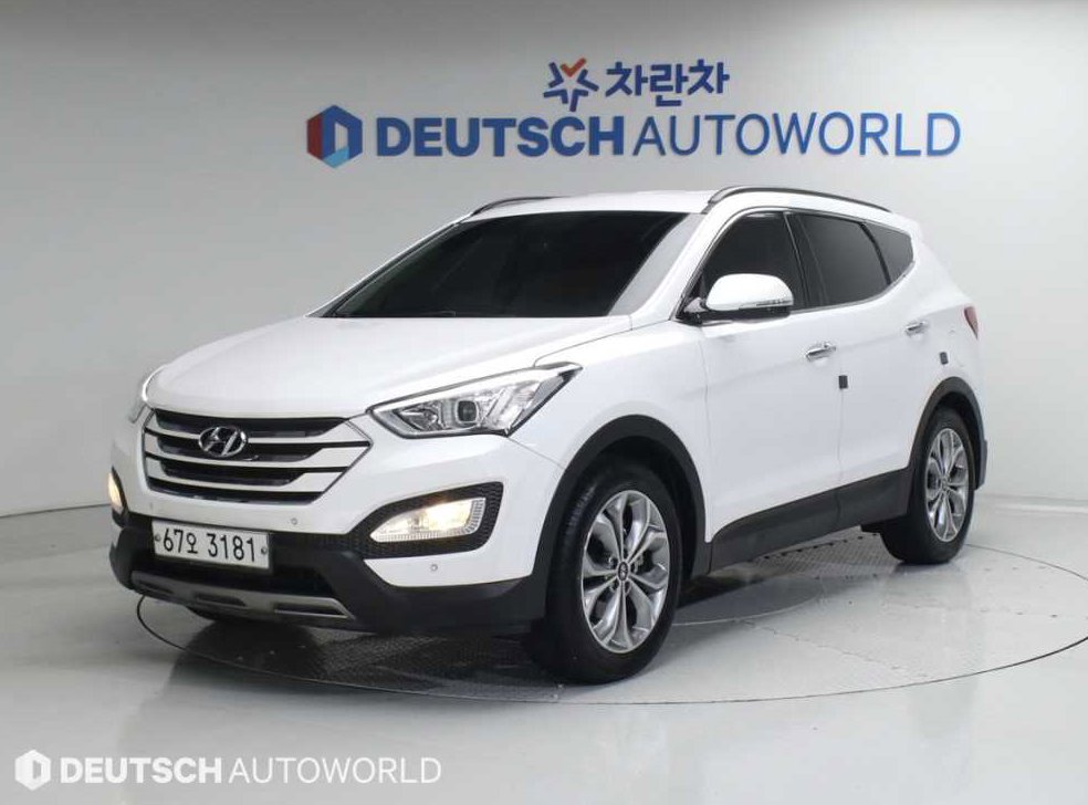 현대 싼타페 디젤 2WD 2.0 프리미엄