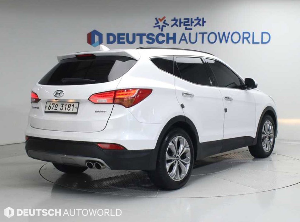 현대 싼타페 디젤 2WD 2.0 프리미엄 사진 2