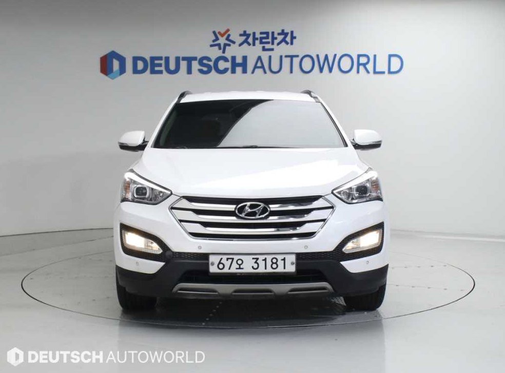 현대 싼타페 디젤 2WD 2.0 프리미엄 사진 3