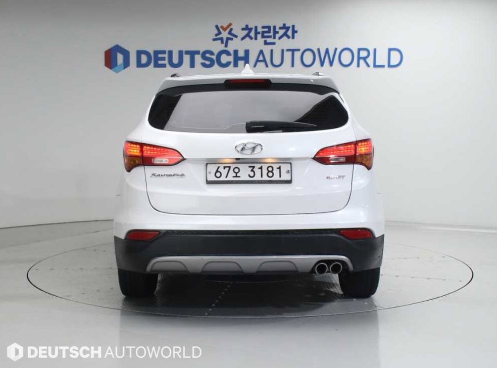 현대 싼타페 디젤 2WD 2.0 프리미엄 사진 4