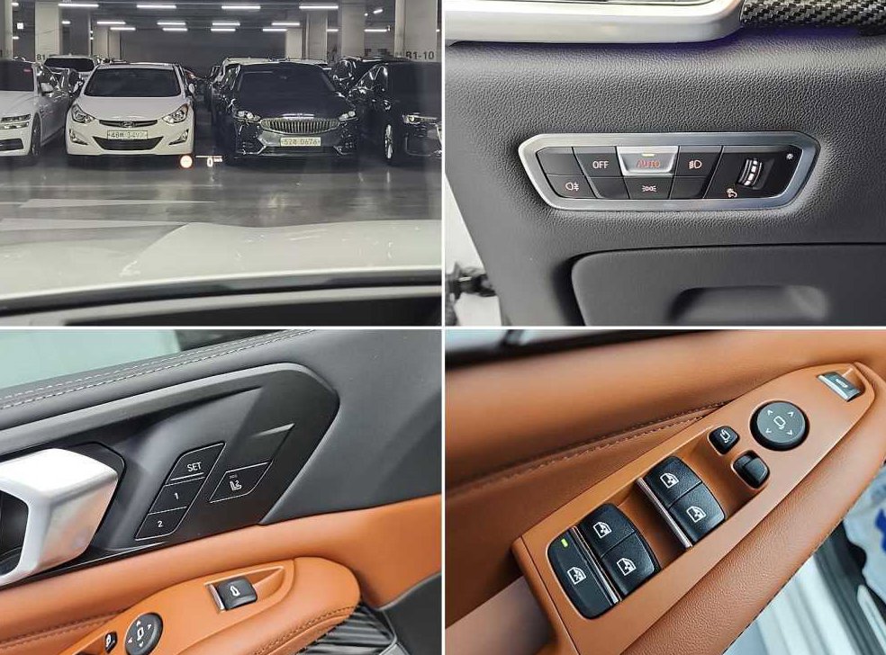 BMW X5 M50i 사진 19