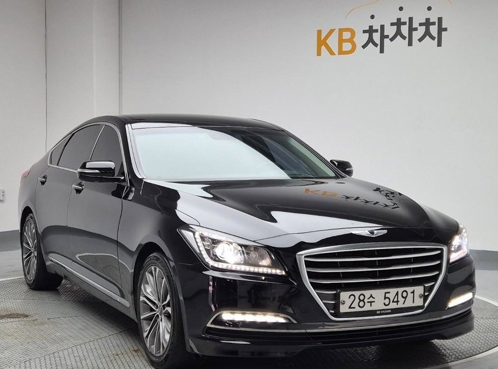 현대 제네시스 G330 프리미엄 사진 4