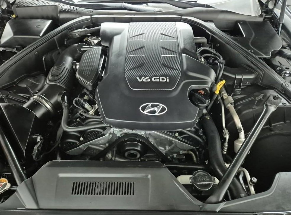 현대 제네시스 G330 프리미엄 사진 5