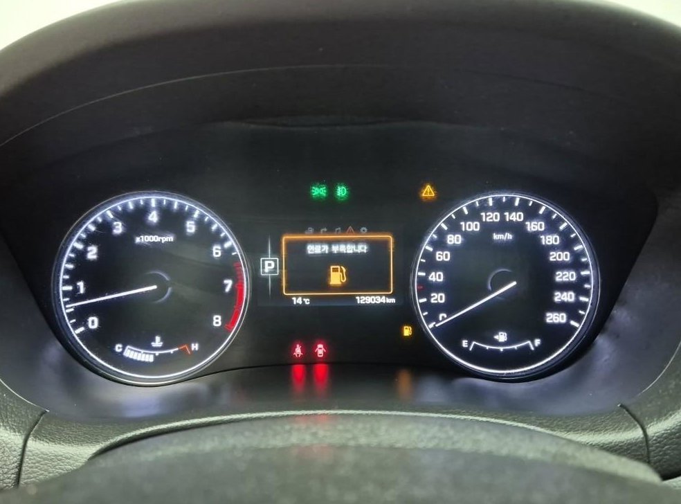 현대 제네시스 G330 프리미엄 사진 6