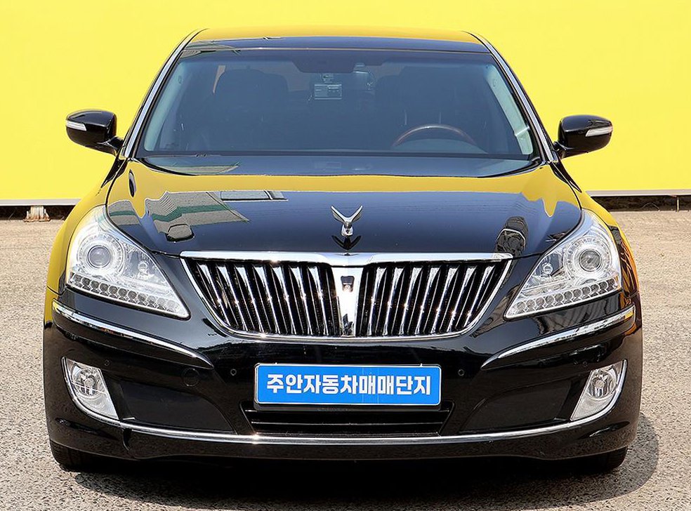 현대 에쿠스 VS380 프레스티지