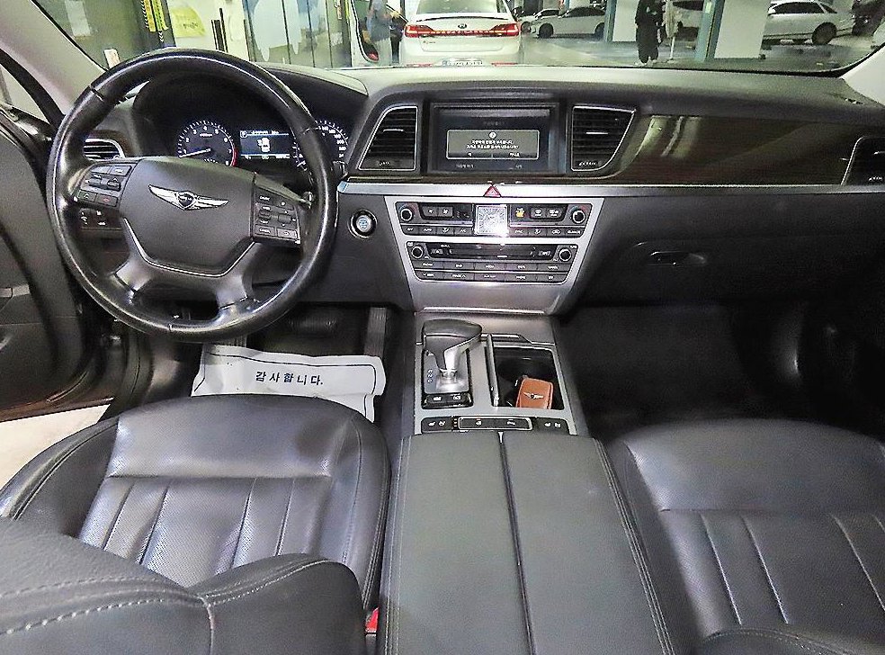 제네시스 G80 3.3 GDI 사진 10