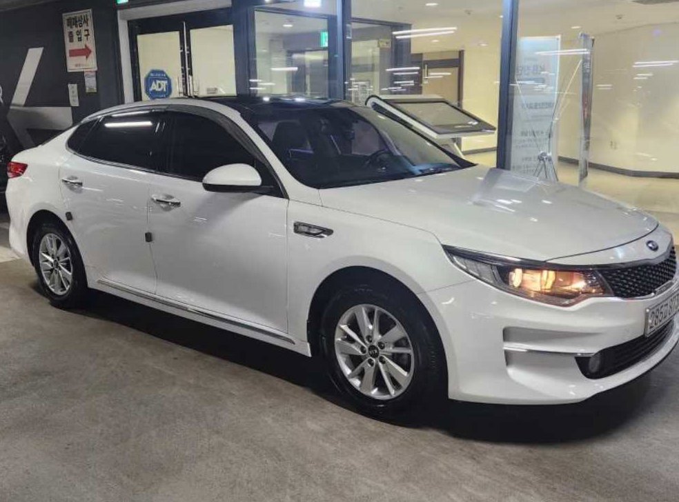 기아 K5 2.0 LPI 프레스티지 사진 2