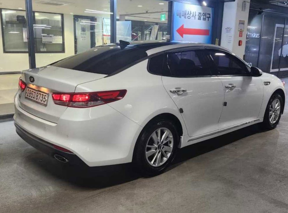 기아 K5 2.0 LPI 프레스티지 사진 4