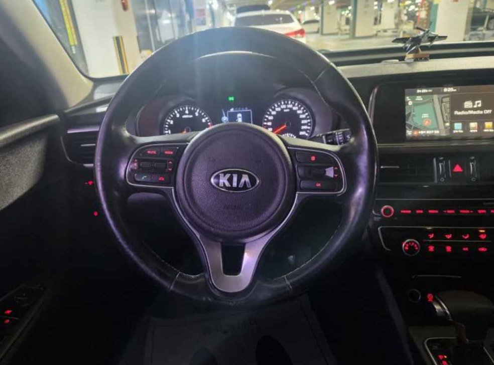 기아 K5 2.0 LPI 프레스티지 사진 8