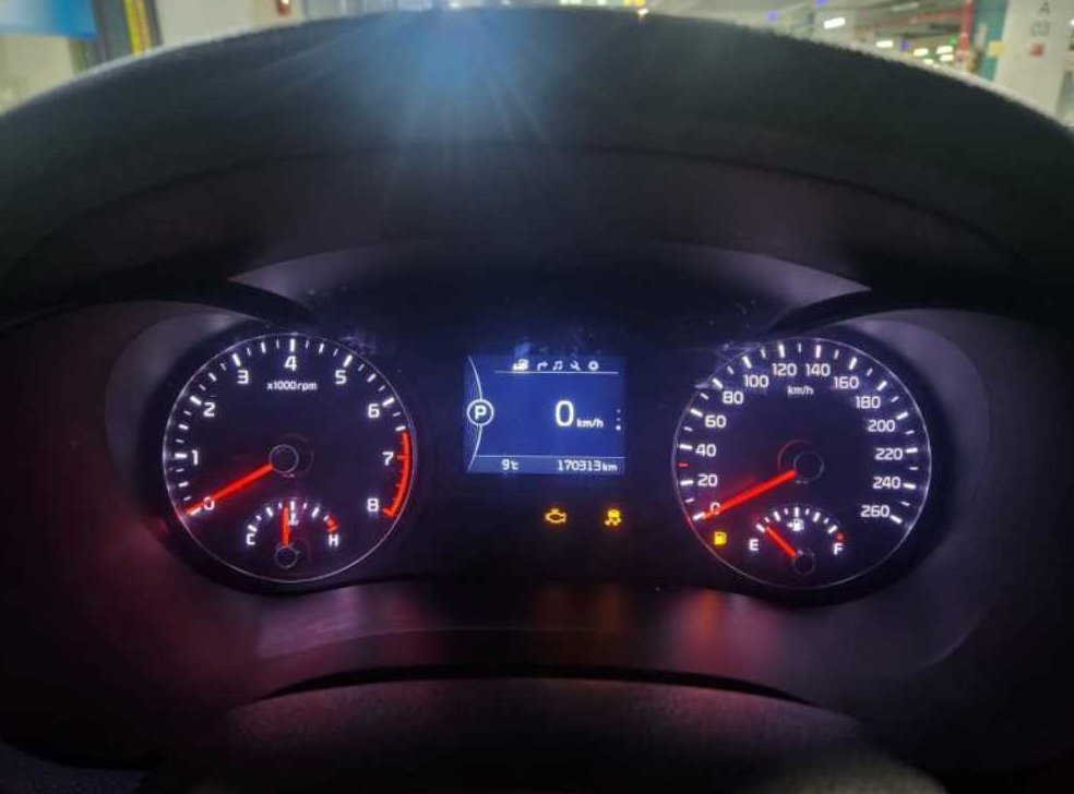 기아 K5 2.0 LPI 프레스티지 사진 9