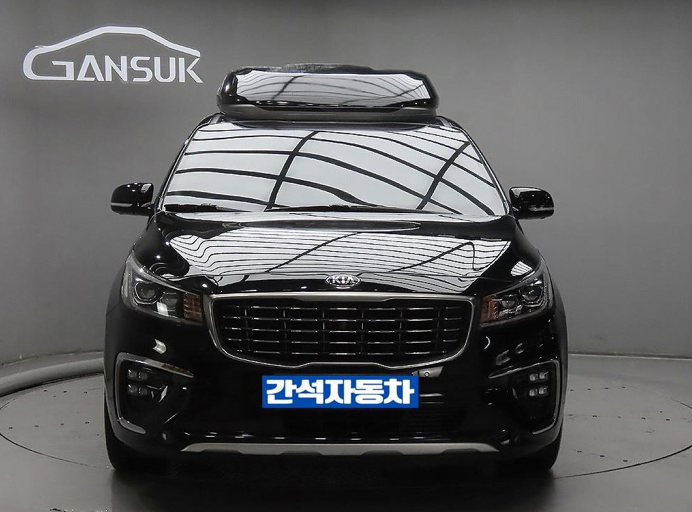 기아 카니발 가솔린 7인승 리무진 프레지던트