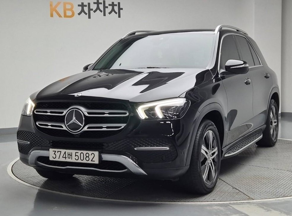 벤츠 GLE 클래스 GLE 300d 4MATIC