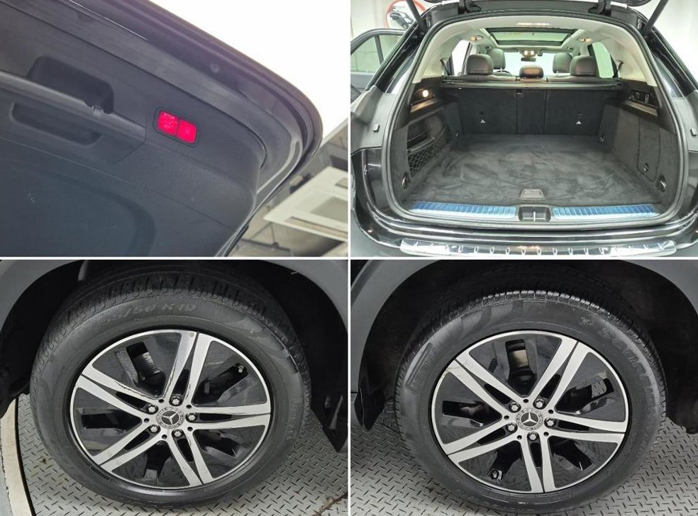 벤츠 GLE 클래스 GLE 300d 4MATIC 사진 16