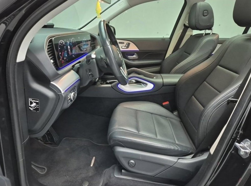 벤츠 GLE 클래스 GLE 300d 4MATIC 사진 7