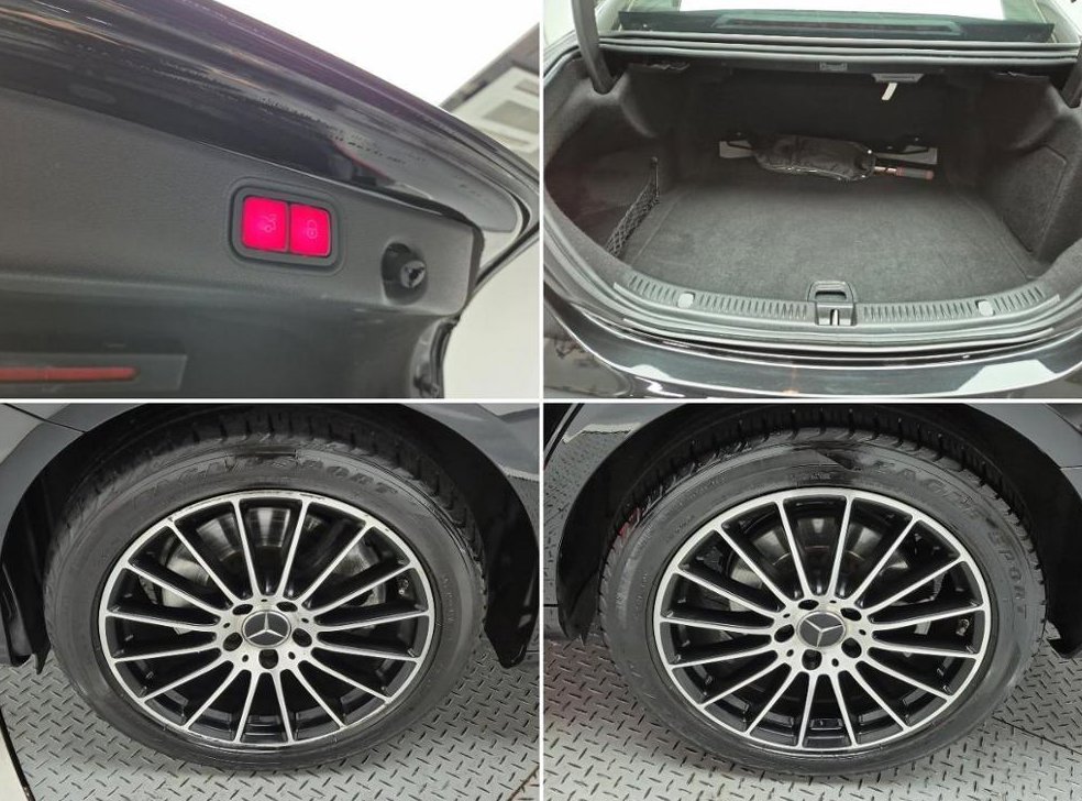 벤츠 E 클래스 E220d 4MATIC 익스클루시브 사진 19