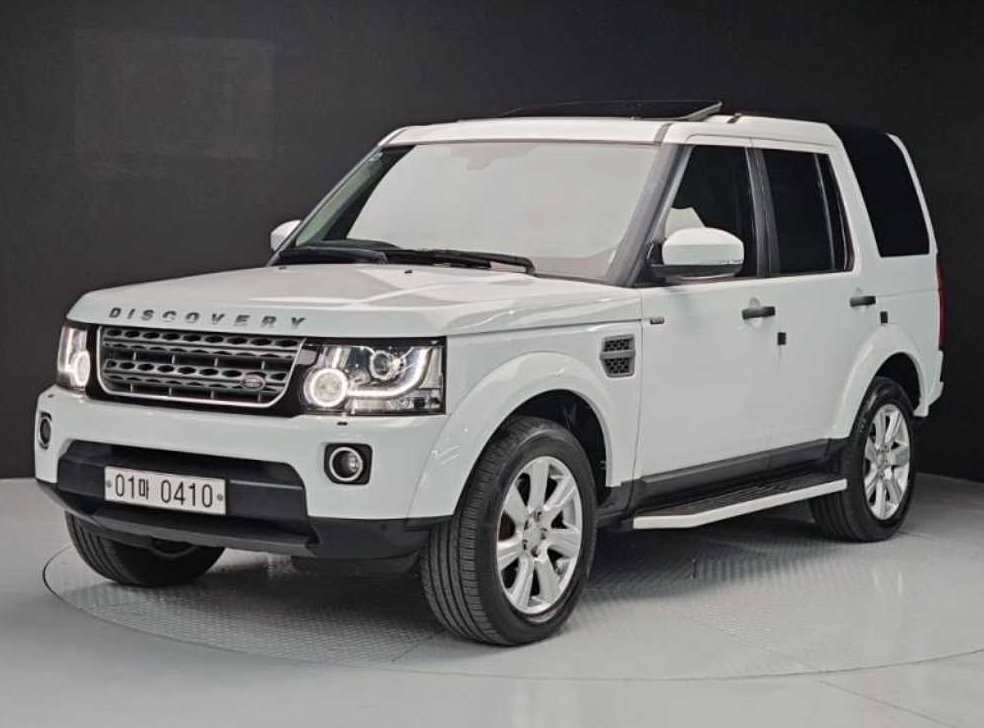 랜드로버 디스커버리 3.0 SDV6 SE