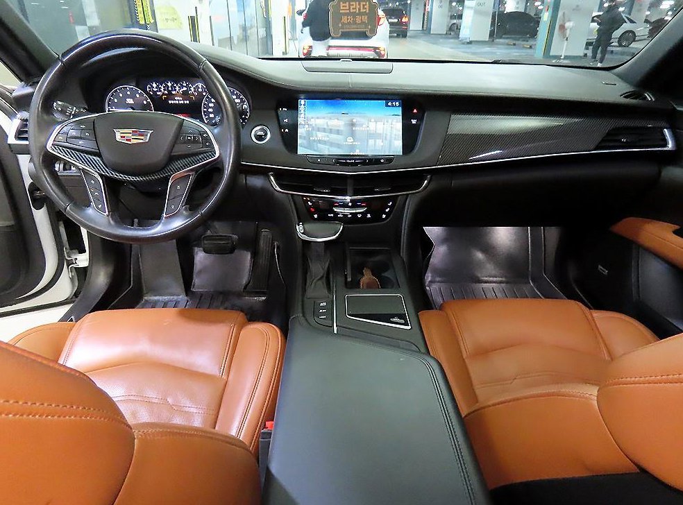 캐딜락 CT6 2.0 T 사진 10