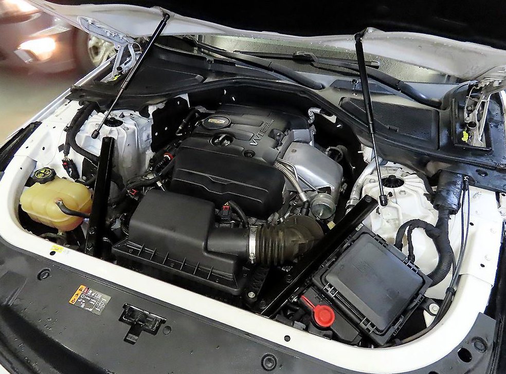 캐딜락 CT6 2.0 T 사진 19