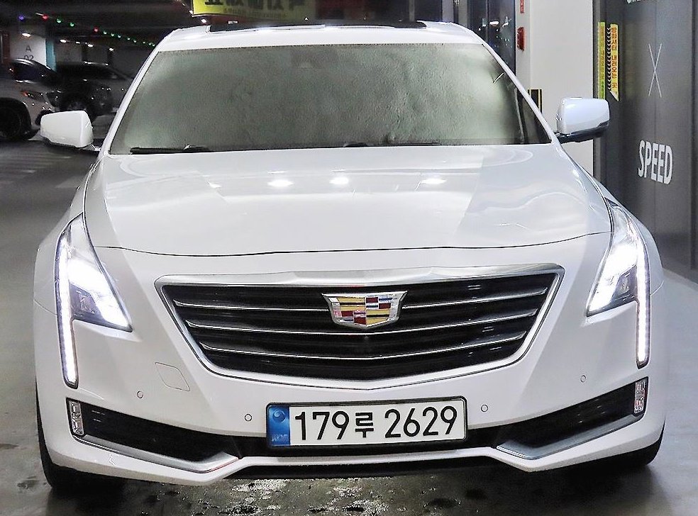 캐딜락 CT6 2.0 T 사진 2