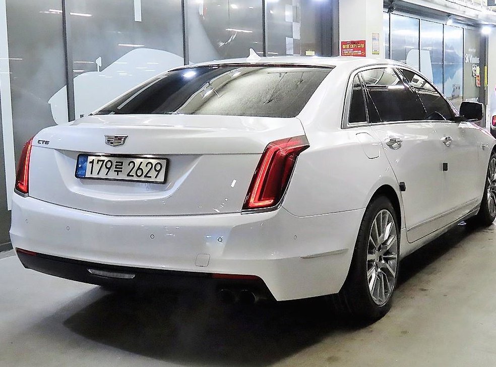 캐딜락 CT6 2.0 T 사진 4