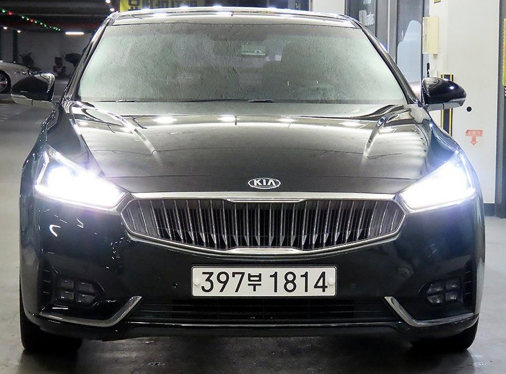 기아 K7 3.3 GDI 리미티드 플러스 사진 2