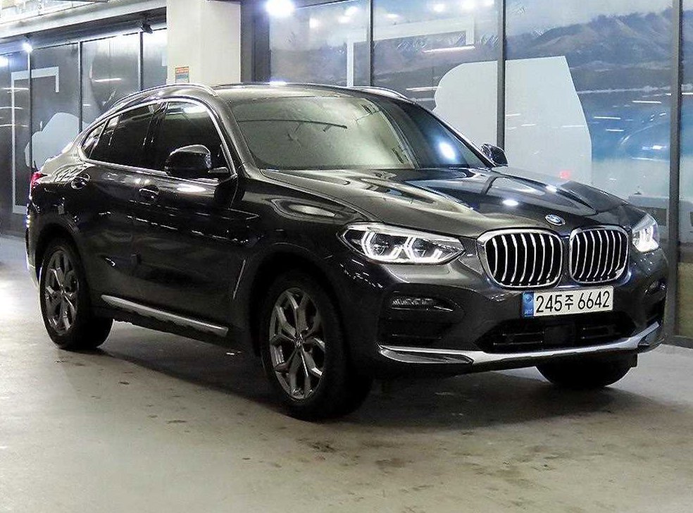 BMW X4 xDrive 20i xLine