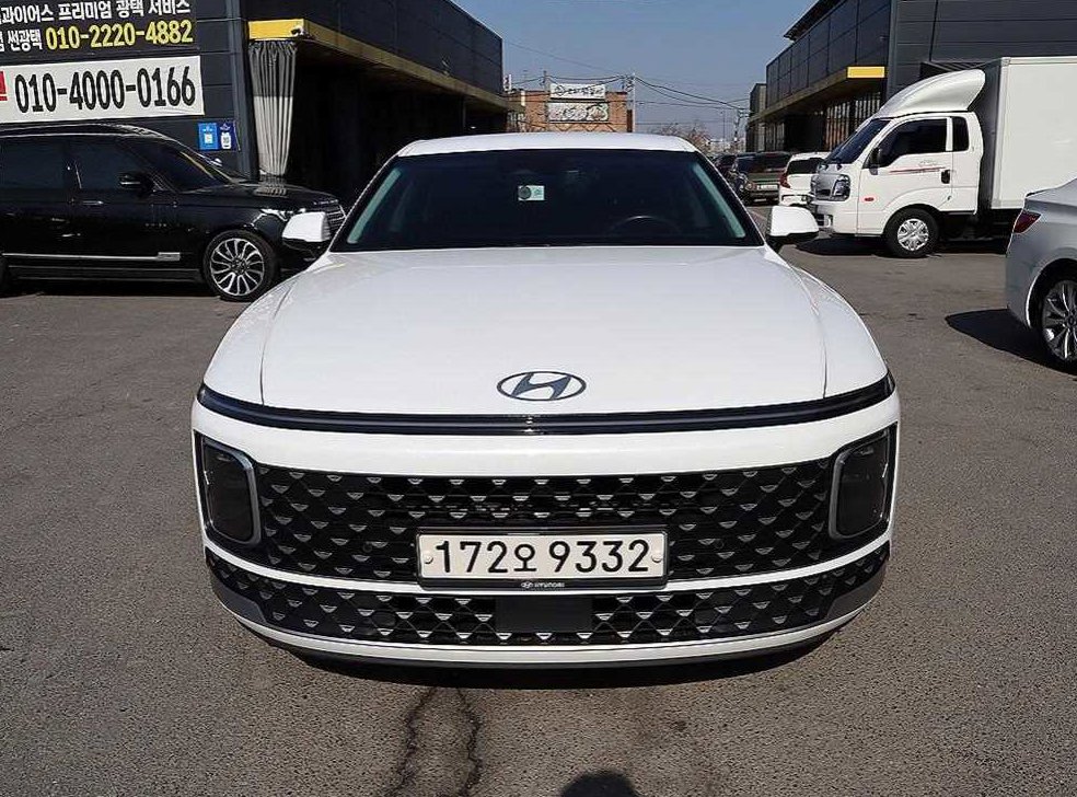 현대 그랜저 가솔린 2.5 2WD