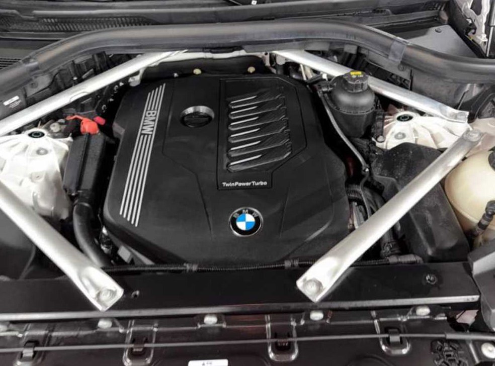 BMW X5 xDrive 40i xLine 사진 19