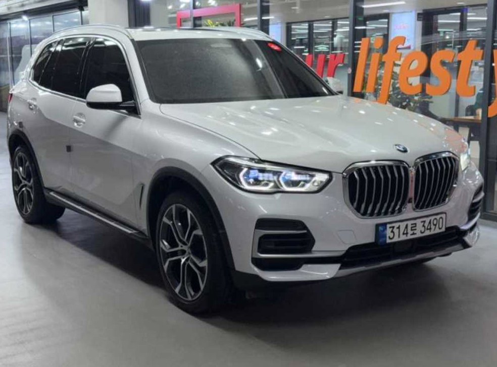 BMW X5 xDrive 40i xLine 사진 2