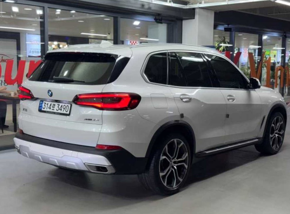 BMW X5 xDrive 40i xLine 사진 4