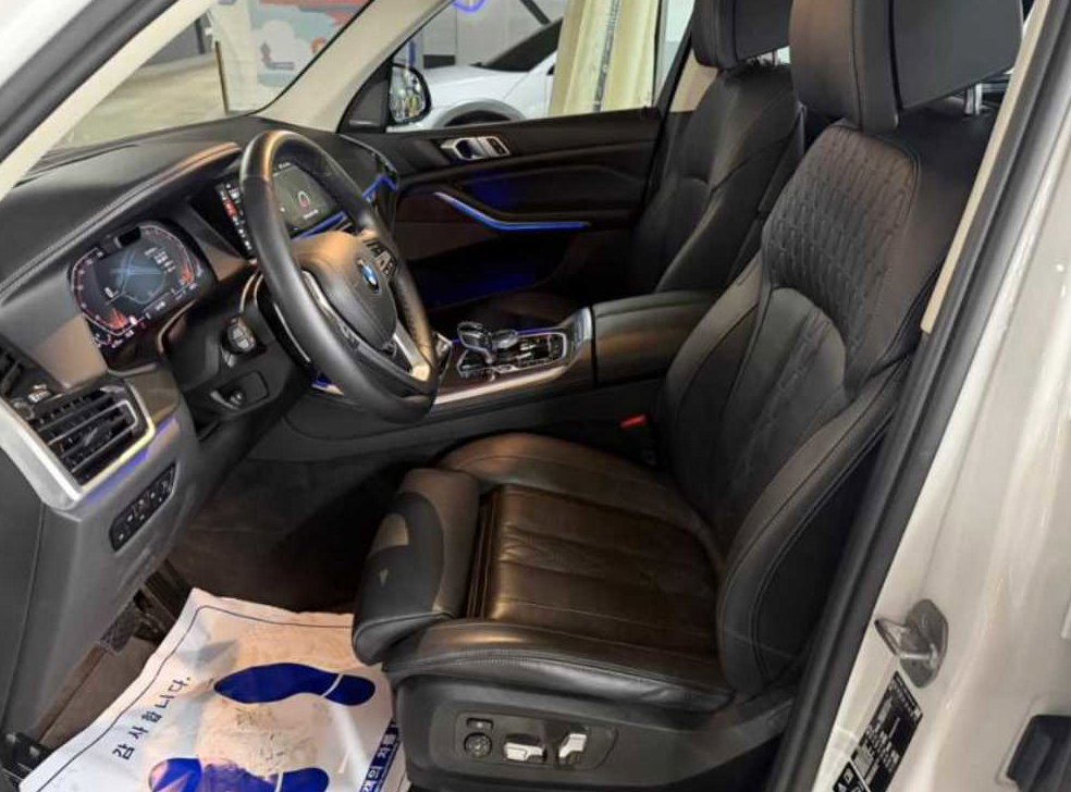 BMW X5 xDrive 40i xLine 사진 6