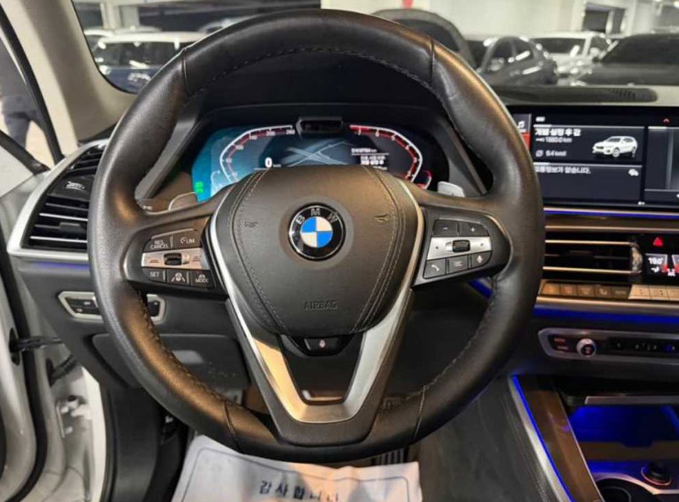 BMW X5 xDrive 40i xLine 사진 8